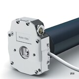 Motor AXIS-H con retracción de emergencia 