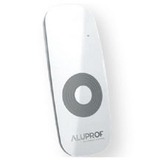 Mando Aluproof - 1 canal 