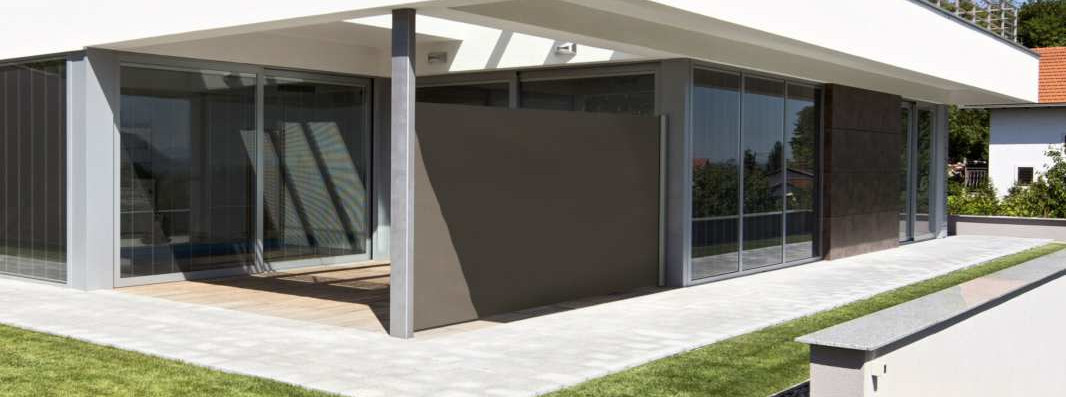 Toldo lateral Bahama