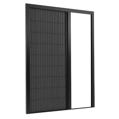 Malla negra Deora