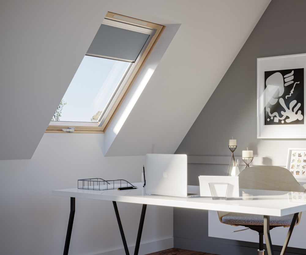 RoofLITE para ventanas FAKRO