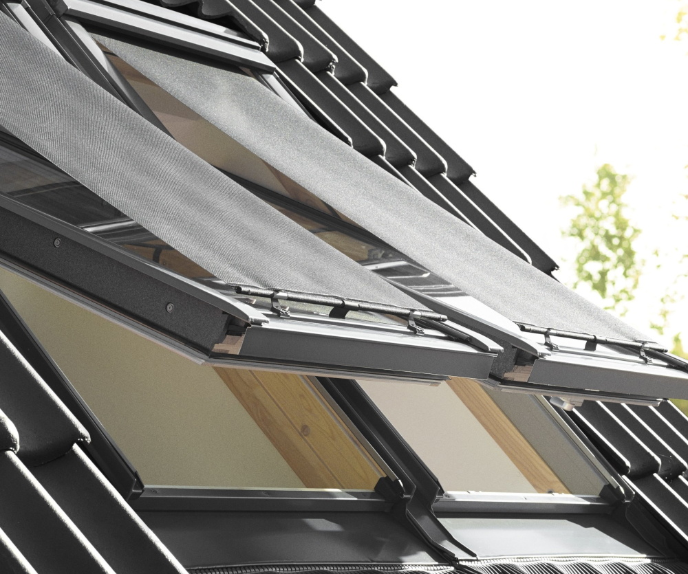 Características de RoofLITE+ MUA