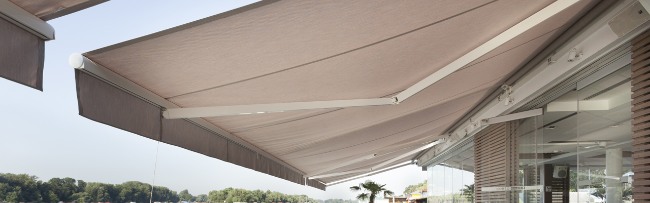 Toldo de casete