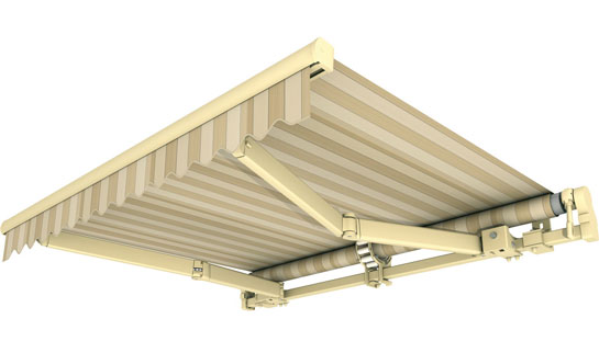 Característica JAMAICA patio awning PREMIUM without cassette