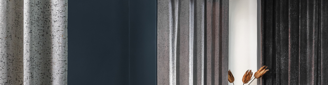Cortinas onduladas a medida