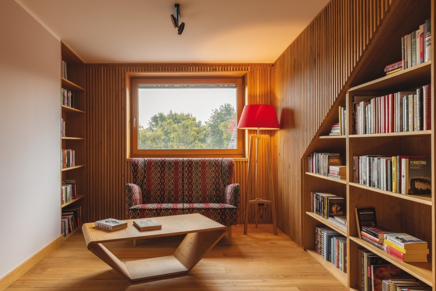 Estética de las ventanas Fakro Innoview