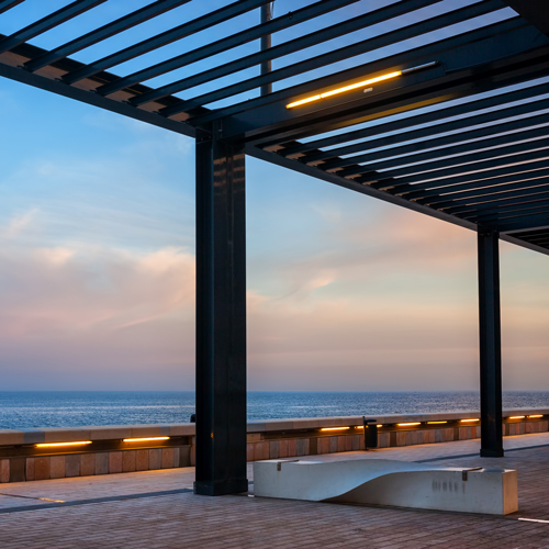 Telas PÉRGOLA SB 500