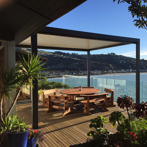 comentarios PERGOLA SB 500