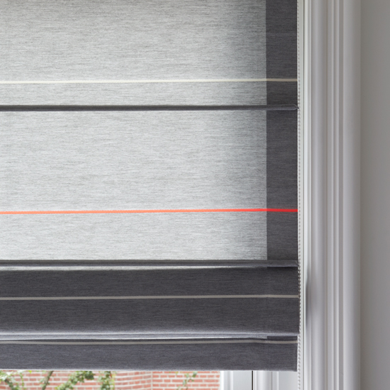 perfect fit Roman Blinds Model III