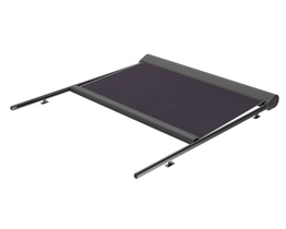 Toldo para patio blanco