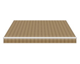 Toldo eléctrico para casa