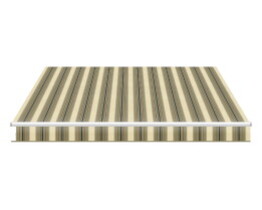 Toldo eléctrico para patio Knall