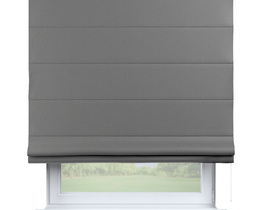 Estores romanos para cocinas campestres