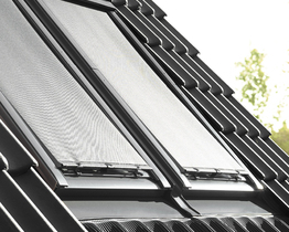 Toldo exterior manual RoofLITE+ MUA