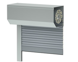 Roller shutter