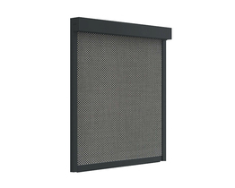 Mosquiteras opacas para ventanas