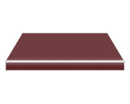 Toldo de sombra para exteriores