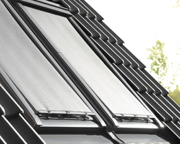 Toldo exterior manual RoofLITE+ MIA