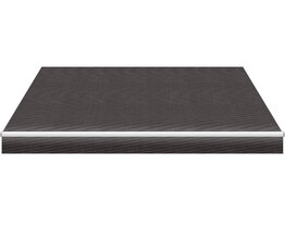 Toldo para patio blanco