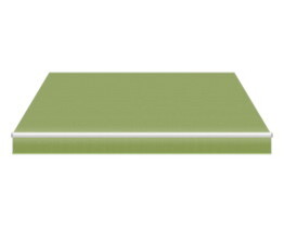 Marquesina para patio exterior