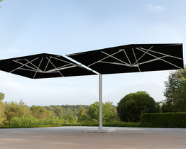 Sombrilla Prostor P6 DUO de 3,0 m