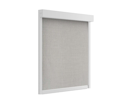 Persianas de pantalla reflectantes de calor
