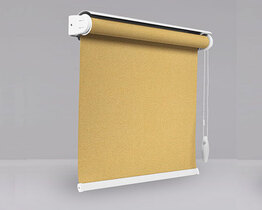 Persiana enrollable regulable para el apartamento