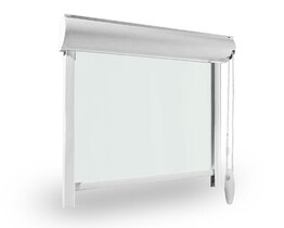 Persiana enrollable tipo casete LUISA – montaje en pared
