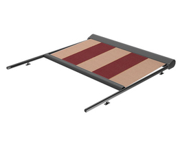 Toldos eléctricos de jardín