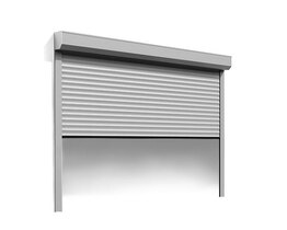 Puerta enrollable PA 55