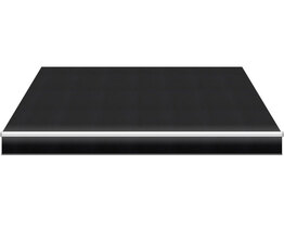 Toldo para patio blanco