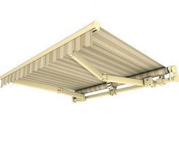 Toldo para terraza JAMAICA PREMIUM sin cofre