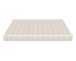 toldo eléctrico para jardín