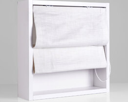 Roman blinds in the Knall online store