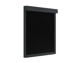 Pantalla ciega para ventana