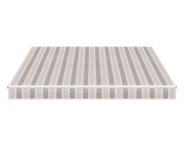 Toldo retráctil eléctrico