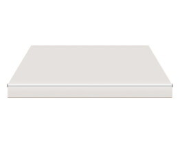 Toldo para porche exterior