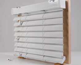 Aluminum venetian blinds 50mm