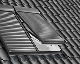 VELUX roof blinds