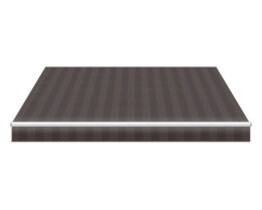 Toldo exterior retráctil eléctrico