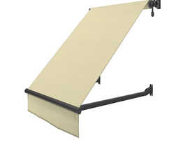 Toldo eléctrico para balcón