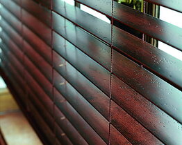 Venetian blinds