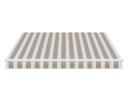 Toldo impermeable para patio