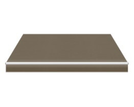 Toldo para patio exterior Knall