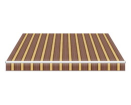 Toldos comerciales retráctiles eléctricos