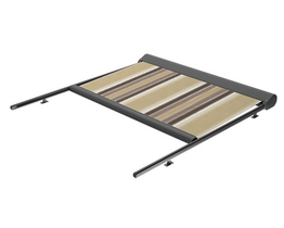 Toldos de jardín para terrazas