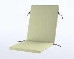 Funda de cojín para silla Duvholmen 116x45cm (BONDHOLMEN, NÄMMARÖ, SJÄLLAND)