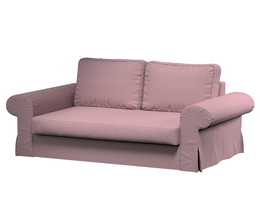 Funda para sofá cama de 2 plazas Backabro