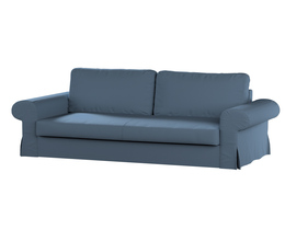 Funda para sofá cama de 3 plazas Backabro