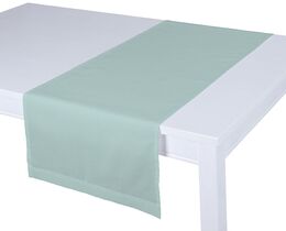 Camino de mesa rectangular